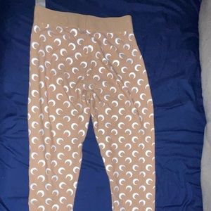 Marine Serre Leggings